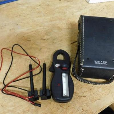 Amprobe Ultra Clamp Voltmeter with Case