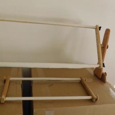 Table Top Loom with Frame