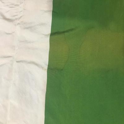 Flag (Italian? Religious?)