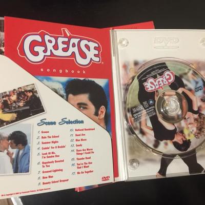 Grease Widescreen Deluxe DVD