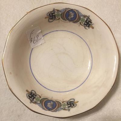 Antique â€œLucky Bowlâ€ #2