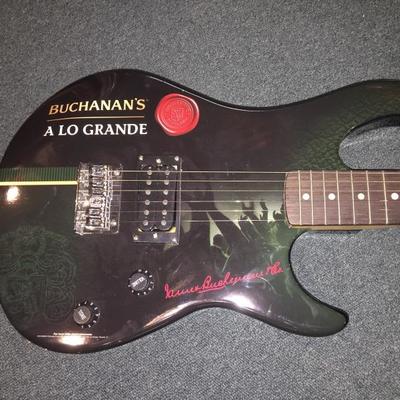 Pevey Buchanan’s A Lo Grande Electric Guitar