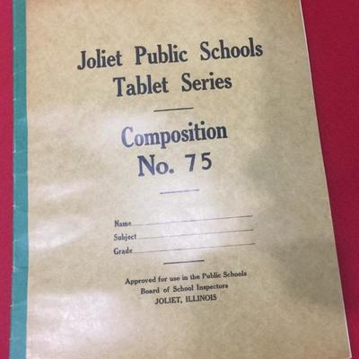 Joliet IL paper lot #7