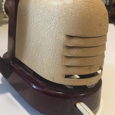 Bakelite Sawyers Viewmaster Junior Projector - Works