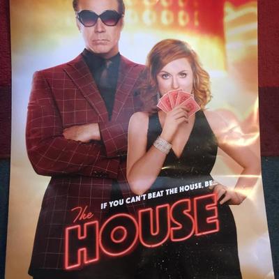 The house 2017 movie poster 