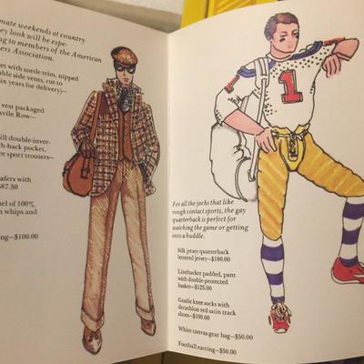 1977 Original Gay bob Doll - RARE -  anatomically correct 