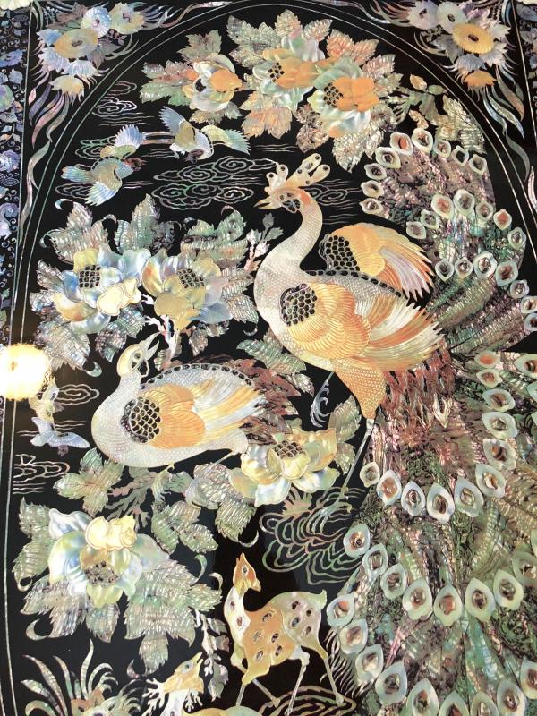 宮内庁御用達 辻 常陸】染錦かわせみ絵 珈琲碗皿 | 株式会社