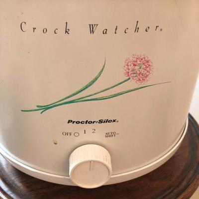 Procter~Silex Crock Pot #1