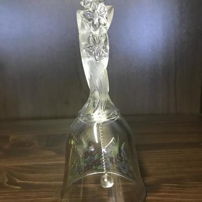 Collectible Crystal Bell (Item #624)
