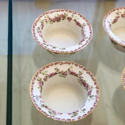 Lot of 8 GDA Limoges Berry Dishes (item #679)