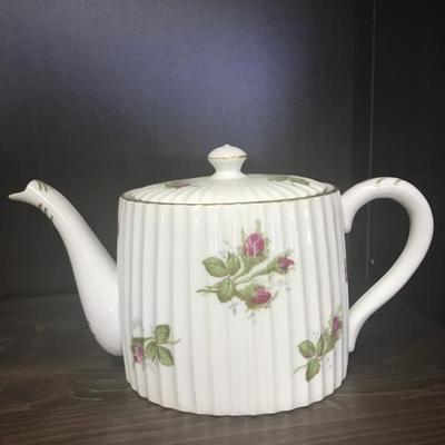 Rose Tea Pot (Item #620)