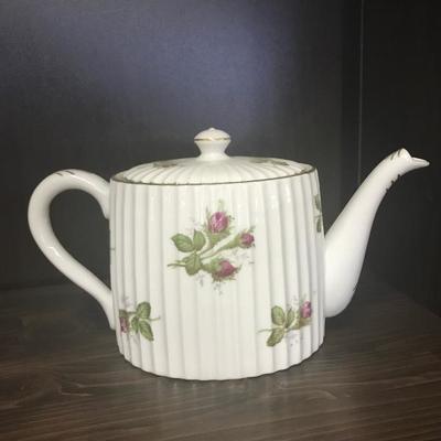 Rose Tea Pot (Item #620)