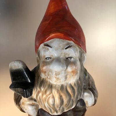 Large Garden Gnome (Item #674)