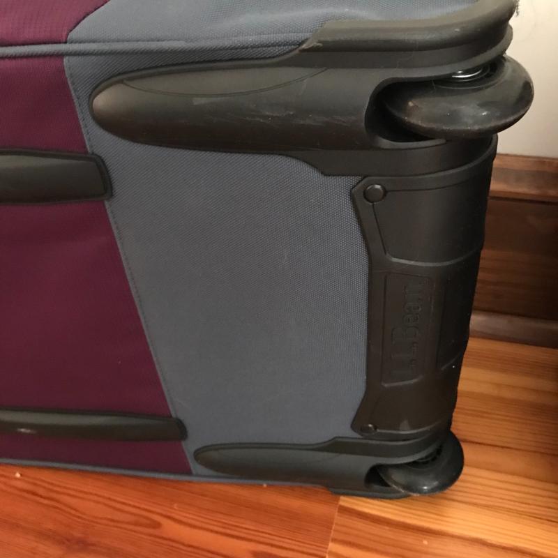 ll bean luggage sets