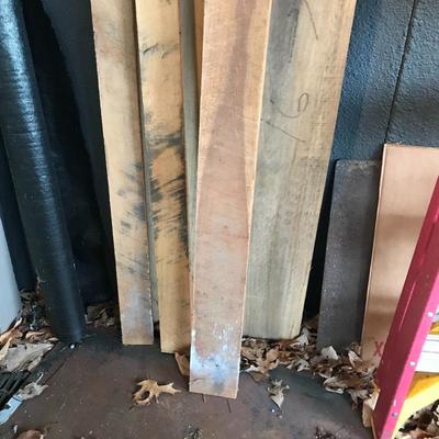 Lot 92 - Seasoned Wood 