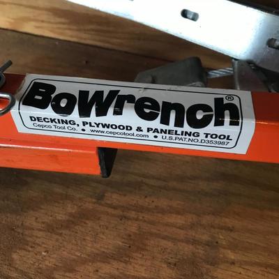 Lot 94 - BoWrench and Ratchet Cable Puller