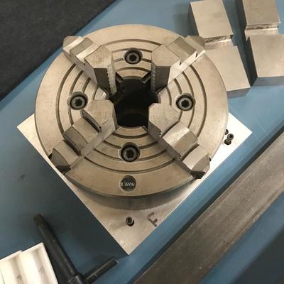 Lot 69 - 4 Jaw Chuck for Lathe 