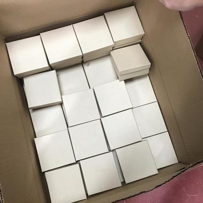 Lot 17 - Jewelry Gift Boxes 