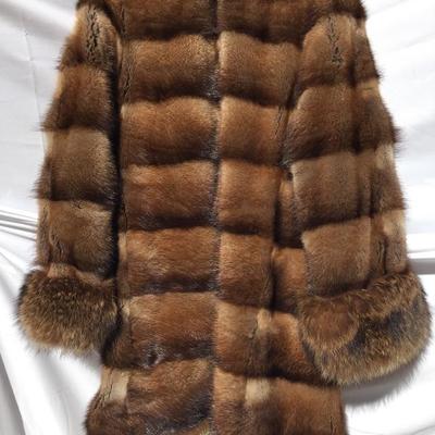 Vintage Fur coat