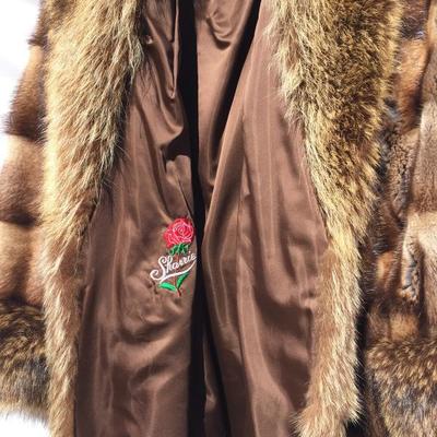 Vintage Fur coat
