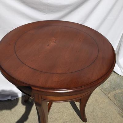 Baker Side Table