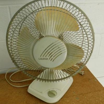 Lasko Shop Oscillating Fan