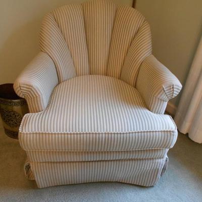 Matching Tufted Chair by Pembrook
