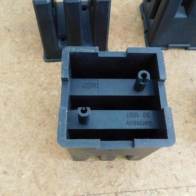 Set of Bessey Brand Square Panel Markers