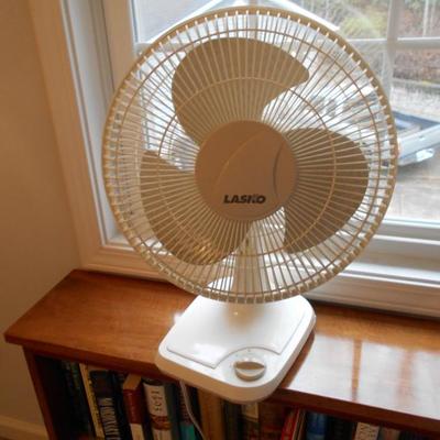 Lasko Portable Oscillating Fan