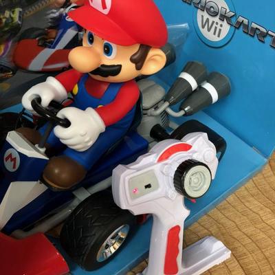 Mario Kart Wii Radio Control Vehicle