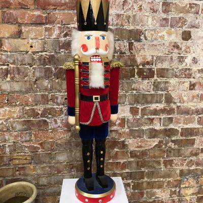 large Toy Soldier Christmas Nutcracker 36