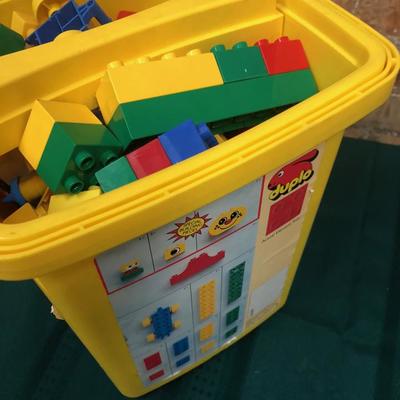 Lego Duplo Pre-School Basic Building Set