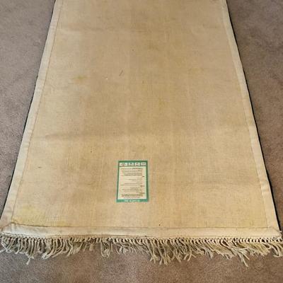 Chinese Hand Tufted Oriental Rug 