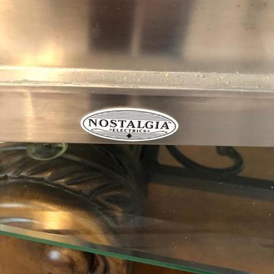 Nostalgia Electrics Steam Table Warmer