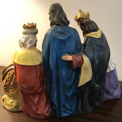 Nativity Scene Figurines
