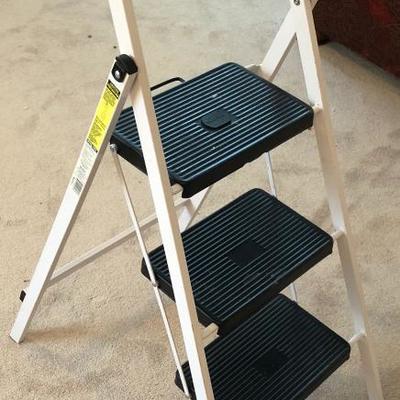 Utility Step Ladder
