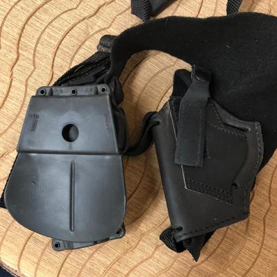 Concelead Carry Gun Holsters pair