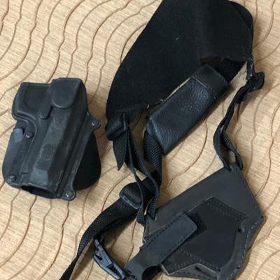 Concelead Carry Gun Holsters pair