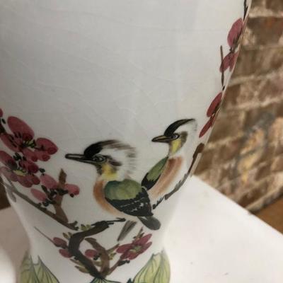 Asian Ceramic Vase