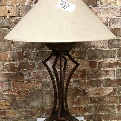 neo classical decorator Table Lamp