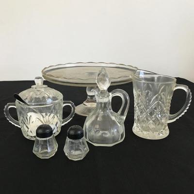 Lot 15 - Kitchen Glassware