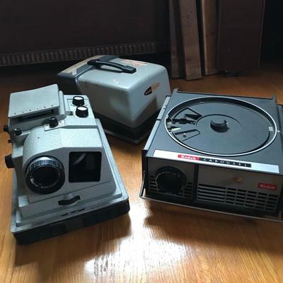 Lot 59 -  Vintage Projectors 