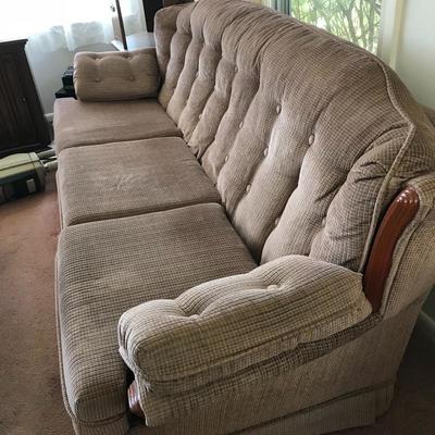 Lot 42 - Couch 