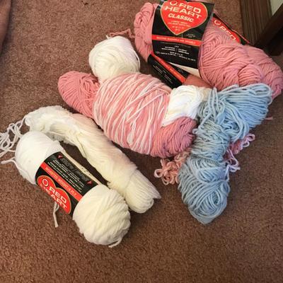 Lot 111 - Knitting Yarn