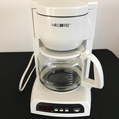 Lot 5 - Coffee Maker and Hand Mixer 