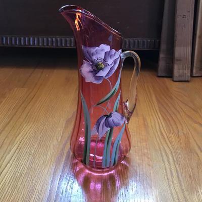 Lot 72 - Decorative Glassware 
