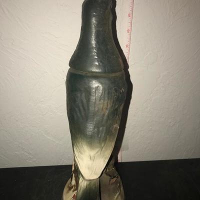Jim Bean Bottle - Falcon