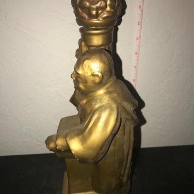 Jim Bean Bottle - Iron Man/Peace
