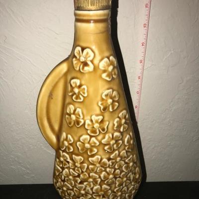 Jim Bean Bottle - Decorative A