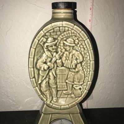 Jim Bean Bottle -Musicians